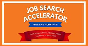 The Job Search Accelerator Masterclass  — Algiers