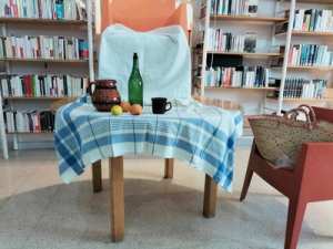 Institut Français Tlemcen : ATELIER DESSIN ET PEINTURE