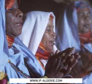 BNAT AL MAGHRA - SUR RÉSERVATION à l'institut français d'Algérie à Alger