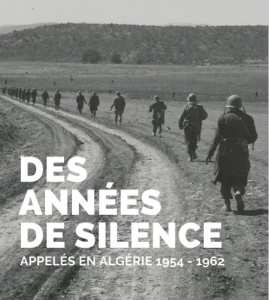 Projection du film “Des années de silence. Appelés en algérie 1954-1962” au CRAS