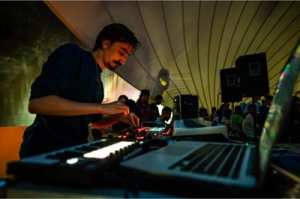 CONCERT DJ MUST ROUSNAM