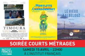 Soirée courts métrages algériens