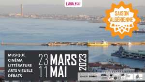 Une saison culturelle algérienne à Laval
