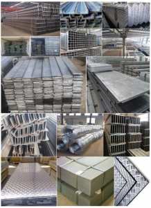 Corniere Fer à Béton Tôle Noire Acier Tube & Profilé