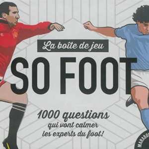 À VOUS DE JOUER: SPÉCIAL FOOT - SUR RÉSERVATION