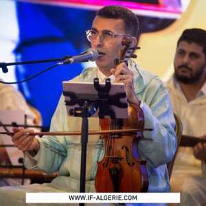 BRAHIM HADJ KACEM EN CONCERT - SUR RÉSERVATION
