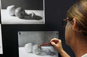 Institut Français Oran : ATELIER DESSIN ADULTE