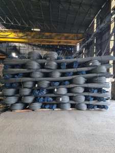 Fer a beton en rouleau en vente chez OTT GLOBALE en Turquie