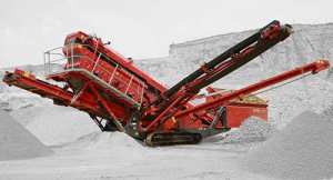 Concasseur De Pierre Mobile chez OTT GLOBALE