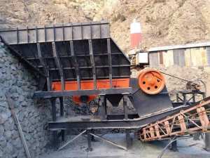 Concasseur De Pierre Mobile chez OTT GLOBALE