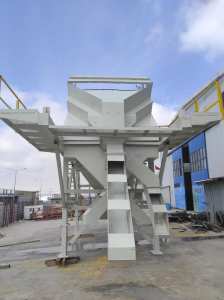 Machine de fabrication de brique OTT4A de OTT GLOBALE