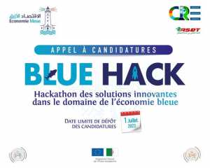 Programme Economie Bleue : Appel à candidature - برنامج الاقتصاد الأزرق: دعوة لتقديم الطلبات