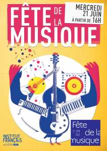 LA FÊTE DE LA MUSIQUE 2023 🎼🥁🎺🎶