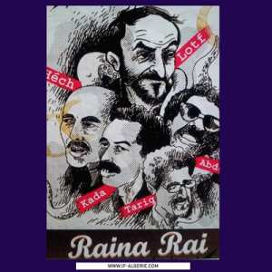 CHANGEMENT CONCERT  RAINA RAI  - À LIRE ATTENTIVEMENT