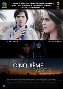 Projection publique du film  LA CINQUIEME SAISON