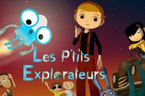 IF ORAN CINÉ GOÛTER : LES P'TITTS EXPLORATEURS