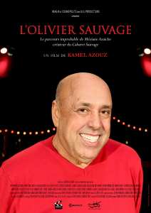 COMMUNIQUÉ DE PRESSE   Projection exceptionnelle du film L’Olivier Sauvage de Kamel Azouz à l’IMA