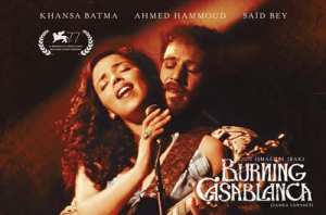 BURNING CASABLANCA (ZANKA CONTACT)