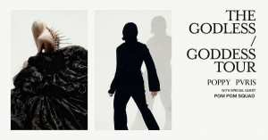 Pvris & Poppy at KEMBA Live!, Columbus, OH