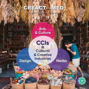 يدعم الاتحاد الأوروبي الشّعوب في جنوب المتوسّط لاكتساب المهارات والتّدريب الذي يحتاجونه لبناء مستقبلهم ومستقبل بلدانهم والأجيال القادمة.