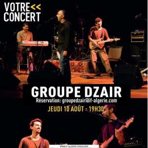 Institut français d'Algérie à Alger