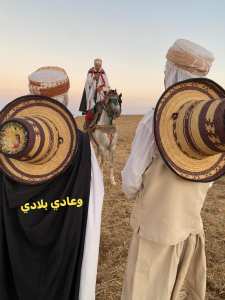 وعدة عرش حبوشة - المناور البرج - معسكر