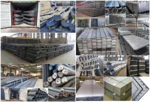 Fer a beton torsade OTT GLOBALE TURQUIE