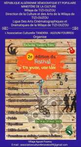 TIDDUKLA TADELSANT / ASSOCIATION CULTURELLE «TANEKRA»