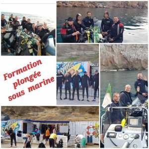 نادي اوركا ORCA CLUB Tlemcen Plongée