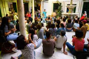 #LArtRue | 𝐀𝐜𝐜𝐨𝐦𝐩𝐚𝐠𝐧𝐞𝐦𝐞𝐧𝐭 𝐝𝐞𝐬 𝐣𝐞𝐮𝐧𝐞𝐬​