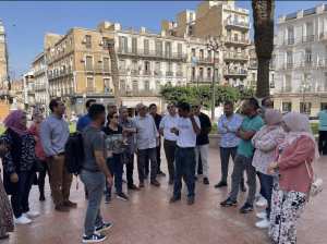 Visite guidée de la ville d'Oran