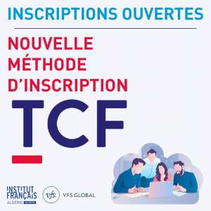 Institut français d'Algérie à Tlemcen  🔴TCF : INSCRIPTIONS OUVERTES🔴