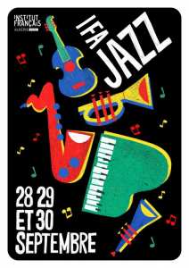 CA VA JAAZZZZEEEER 🥳🤩Institut français d'Algérie à Alger