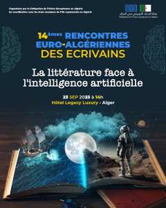 Rencontres Euro-Algériennes des Écrivains !