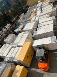 Groupe électrogène diesel OTT GLOBALE TURQUIE Trabzon