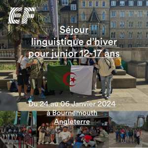 EF Algérie - Séjours Linguistiques et Préparation Universitaire