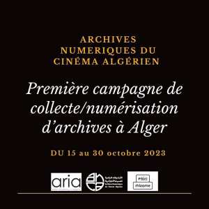 Archives Numériques du Cinéma Algérien - الأرشيف الرقمي للسينما الجزائرية