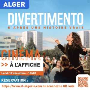 🎼 Venez découvrir l'aventure musicale mais surtout humaine des sœurs Ziouani 🎶