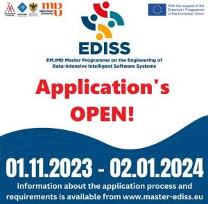 🔹 فرصة دراسة Erasmus Mundus 🔹