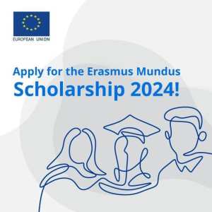 Programmes de bourses Erasmus Mundus : Plus de 200 programmes dans diverses spécialités.