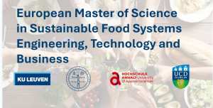 🔹 فرصة دراسة Erasmus Mundus 🔹