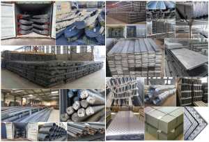 Fer a beton torsade OTT GLOBALE TURQUIE – GUINEE CONAKRY