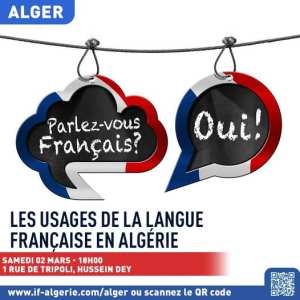 La semaine de la francophonie sera l’occasion de se pencher sur la place singulière de la langue française dans le pays ❓