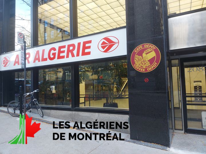 MPORTANT : L'agence d'Air Algérie 🇩🇿 à Montréal 🇨🇦 annonce le retour du paiement par carte de crédit pour tous les billets d'avion ✈️ vendus au Canada.
