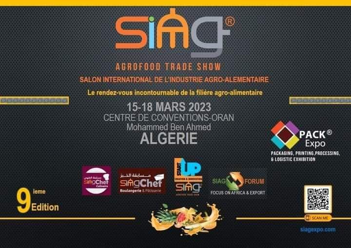 Le rendez-vous incontournable de la filiale agroalimentaire