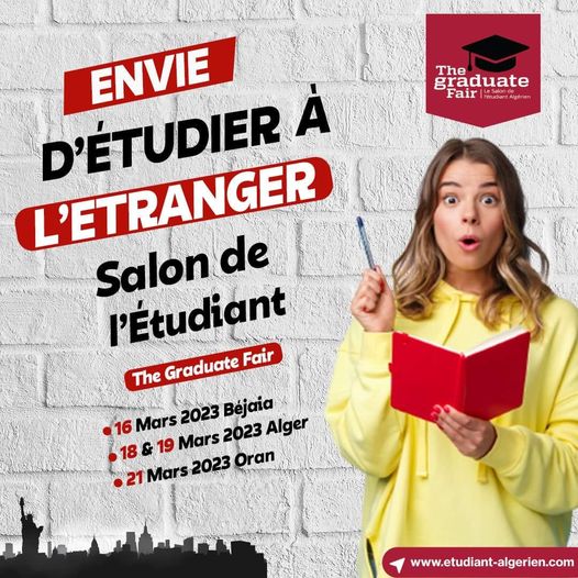 16ème salon du Lycéen et de l'étudiant algérien 