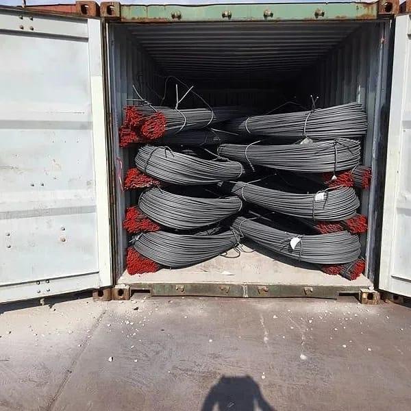 Fer a beton Bamako Mali par OTT GLOBALE