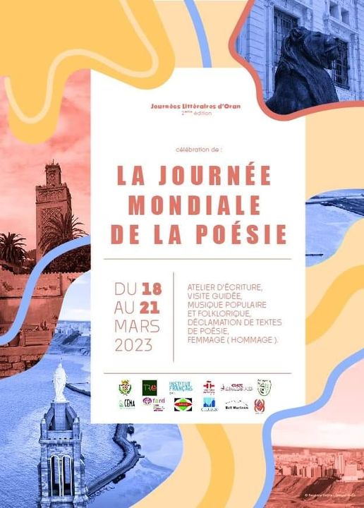 Les Journées Poétiques à Oran