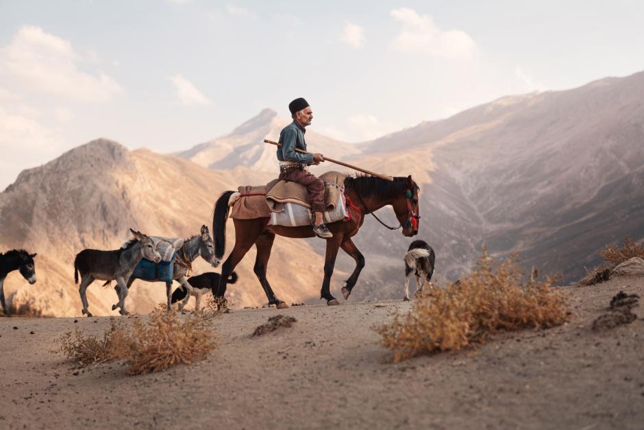 Concours d'essais photographiques sur la montagne