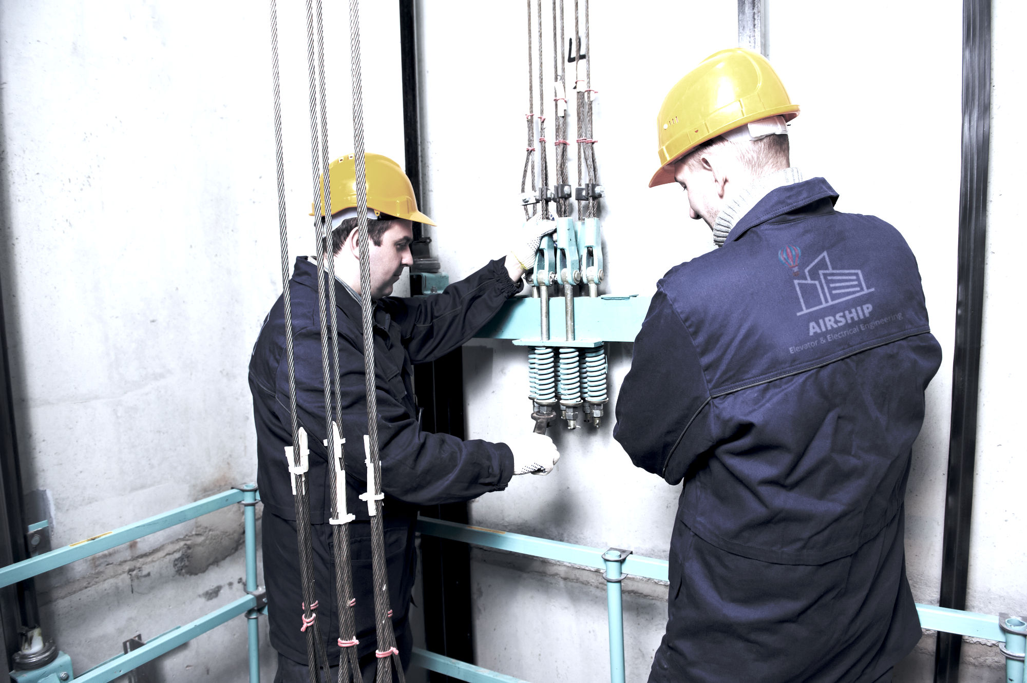 Société Leader De Services D'ascenseur